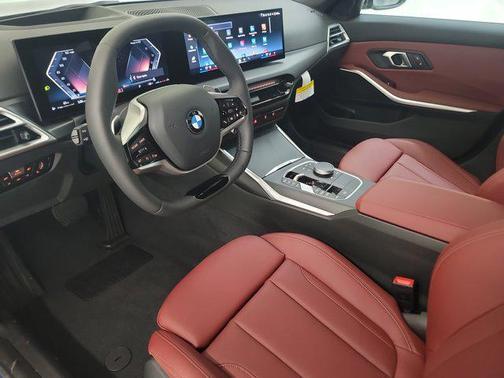 2025 BMW 330 i