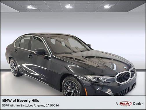 2025 BMW 330 i