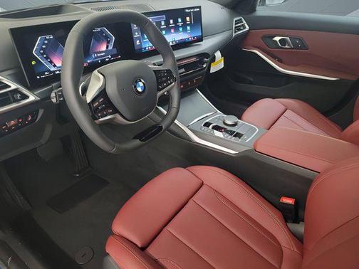 2025 BMW 330 i
