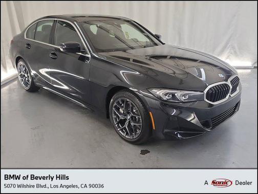 2025 BMW 330 i