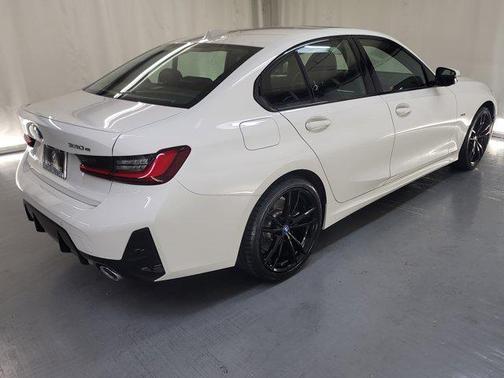 2023 BMW 330e Base