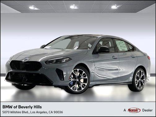 2026 BMW 228 Gran Coupe 228