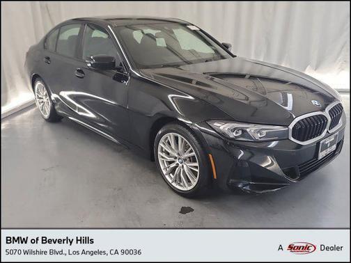 2023 BMW 330 330i