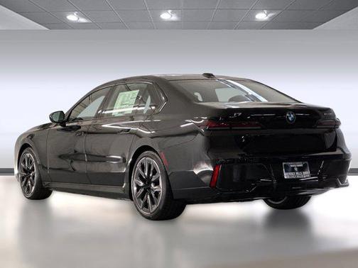 2026 BMW i7 xDrive60