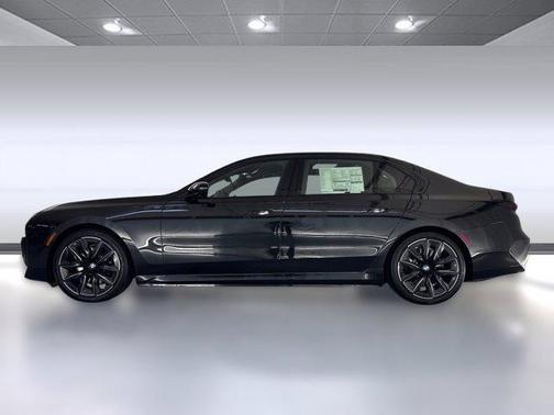 2026 BMW i7 xDrive60