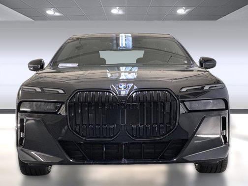 2026 BMW i7 xDrive60