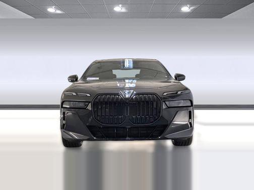 2026 BMW i7 xDrive60