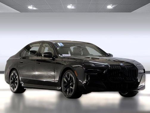 2026 BMW i7 xDrive60