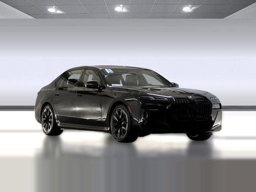 2026 BMW i7 xDrive60