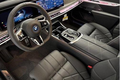 2026 BMW i7 xDrive60