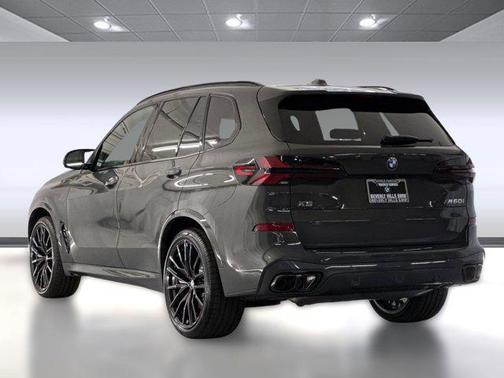 2026 BMW X5 M60i