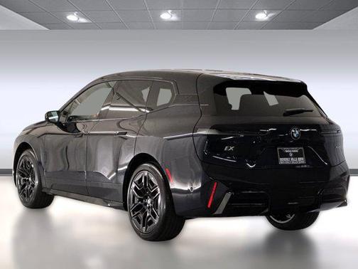 2026 BMW iX xDrive45