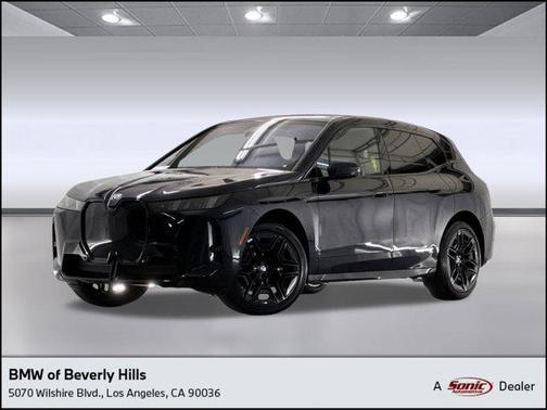 2026 BMW iX xDrive45