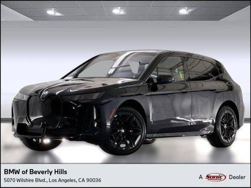 2026 BMW iX xDrive45