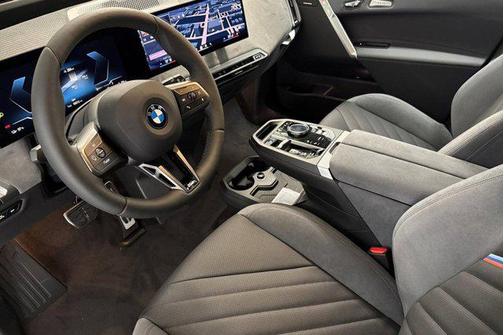 2026 BMW iX xDrive45