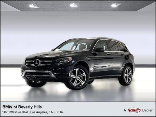 2019 Mercedes-Benz GLC 300 4MATIC