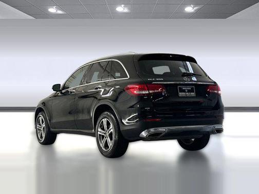 2019 Mercedes-Benz GLC 300 4MATIC