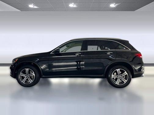2019 Mercedes-Benz GLC 300 4MATIC
