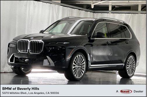 2026 BMW X7 xDrive40i