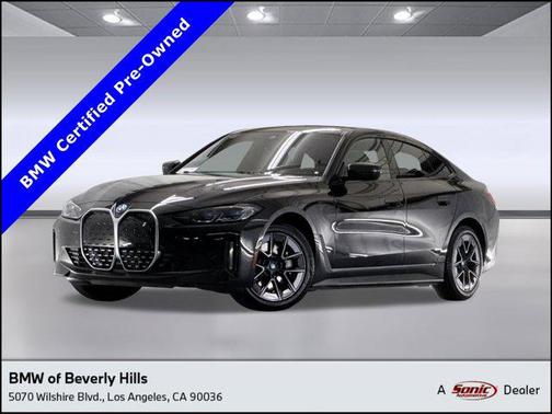 2023 BMW i4 Gran Coupe eDrive40