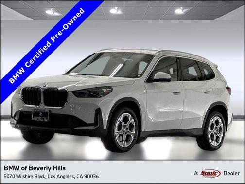 2023 BMW X1 xDrive28i