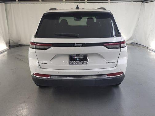 2024 Jeep Grand Cherokee Laredo