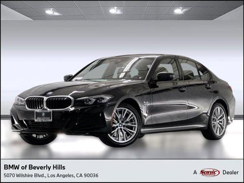 2023 BMW 330e Base
