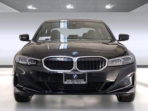 2023 BMW 330e Base