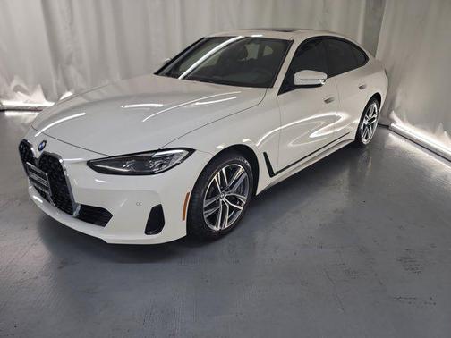 2022 BMW 430 Gran Coupe i