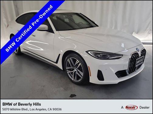 2022 BMW 430 Gran Coupe i