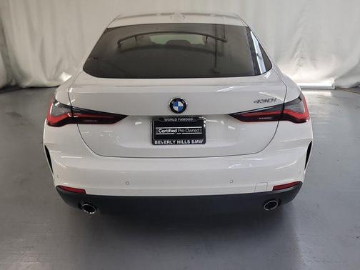 2022 BMW 430 Gran Coupe i