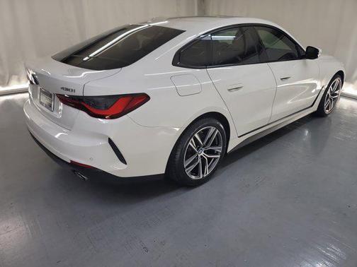 2022 BMW 430 Gran Coupe i