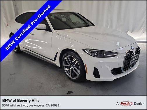 2022 BMW 430 Gran Coupe i
