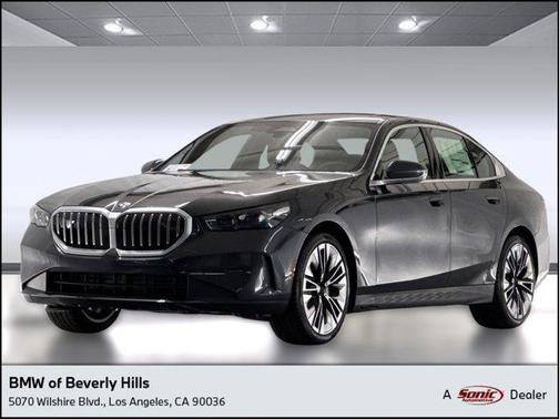 2026 BMW 530 i