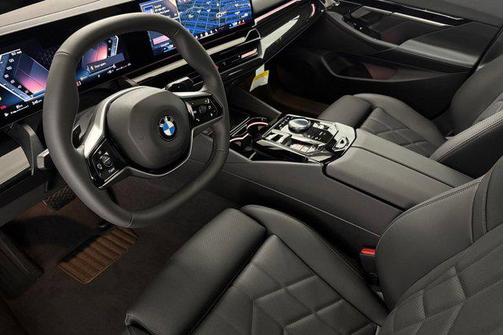 2026 BMW 530 i