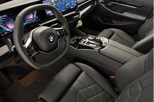 2026 BMW 530 i