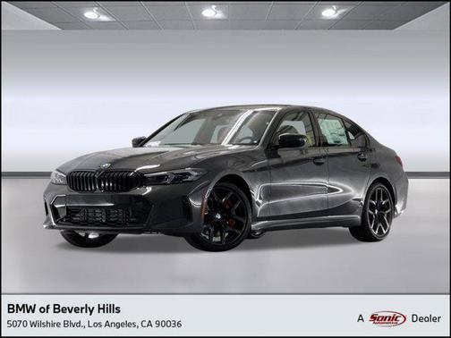 2026 BMW 330 NA