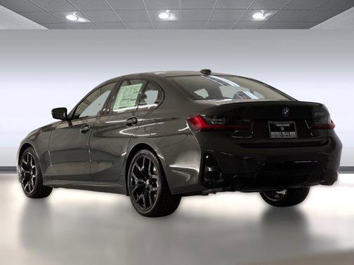 2026 BMW 330 NA