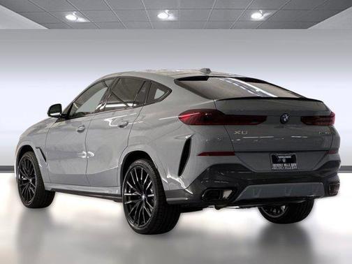 2026 BMW X6 xDrive40i