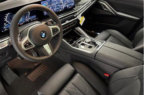 2026 BMW X6 xDrive40i