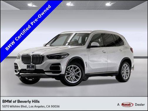 2023 BMW X5 sDrive40i