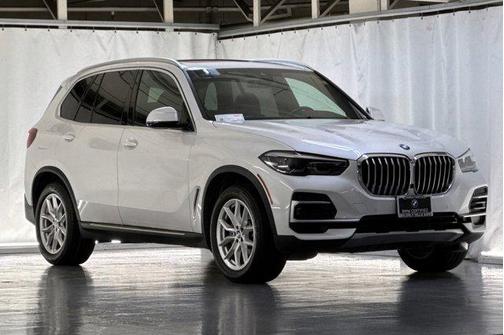 2023 BMW X5 sDrive40i