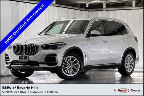 2023 BMW X5 sDrive40i