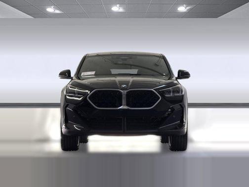 Jet Black 2026 BMW X2 xDrive28i