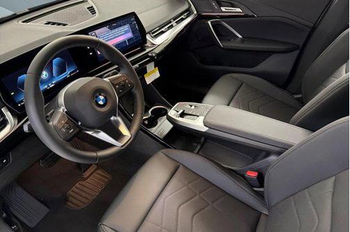 Jet Black 2026 BMW X2 xDrive28i