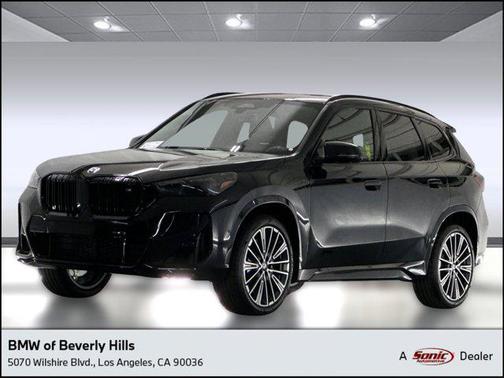 2025 BMW X1 M35i