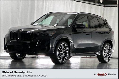 2025 BMW X1 M35i