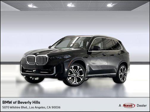 2026 BMW X5 sDrive40i