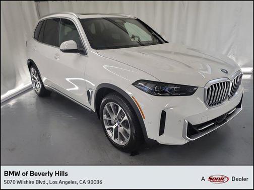 2026 BMW X5 PHEV xDrive50e