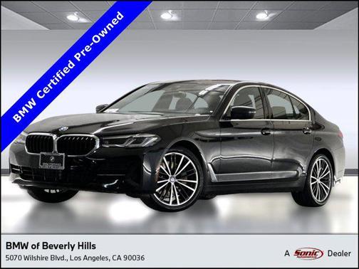 2022 BMW 530 i